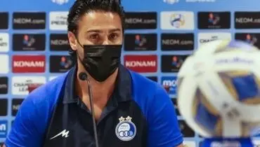 پاسخ فرهاد مجیدی به مغرور شدن استقلالی‌ها
