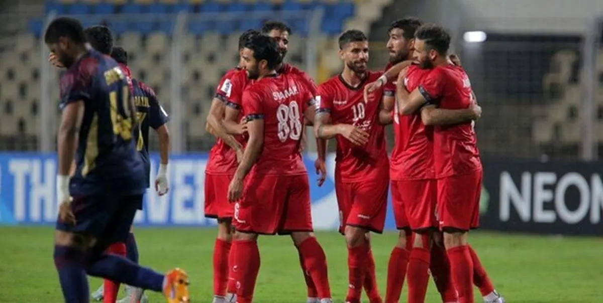 ترکیب پرسپولیس مقابل الریان مشخص شد