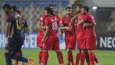 ترکیب پرسپولیس مقابل الریان مشخص شد