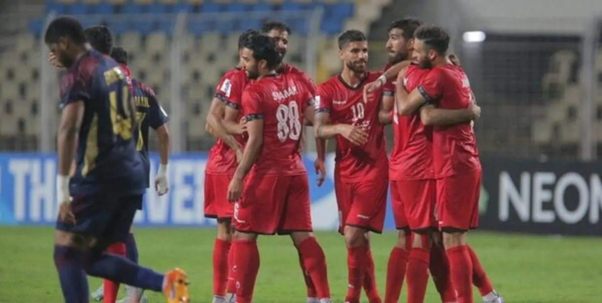 ترکیب پرسپولیس مقابل الریان مشخص شد