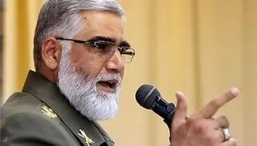 خواب عجیب مقام بلندپایه ارتش قبل از شهادت حاج قاسم