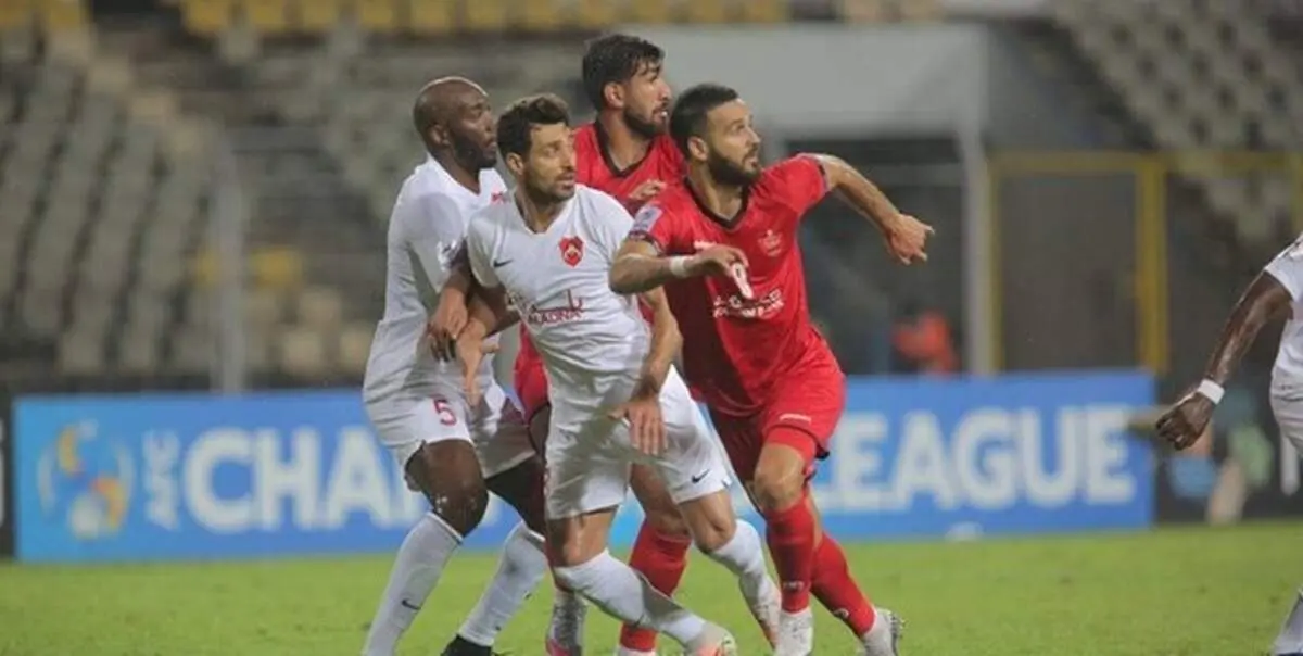 خلاصه بازی الریان قطر ۱ - ۳ پرسپولیس ایران ۲۸ فروردین ۰۰ + ویدئو