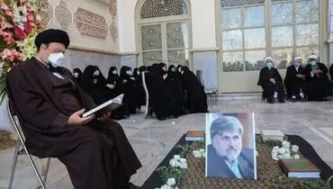 پیام مهدی کروبی به سیدحسن خمینی
