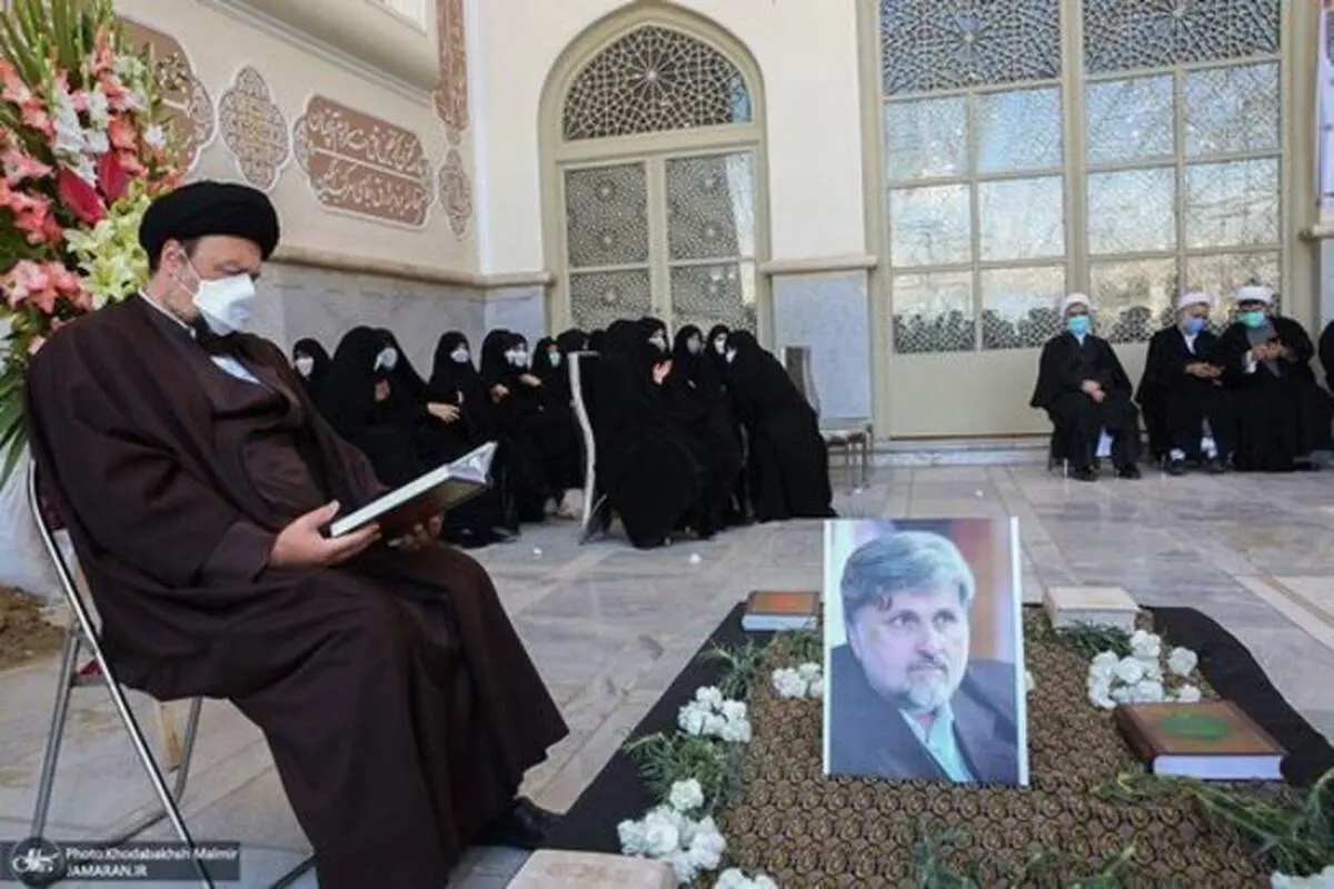 پیام مهدی کروبی به سیدحسن خمینی