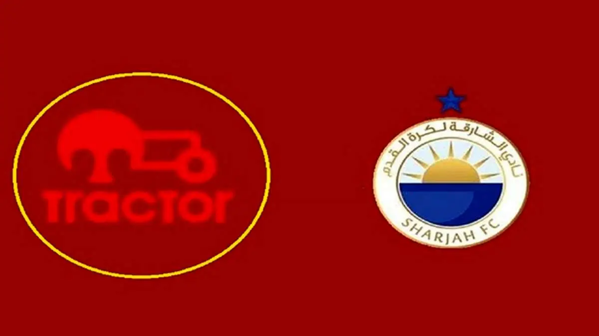 خلاصه بازی تراکتور ایران صفر- شارجه امارات صفر+ فیلم