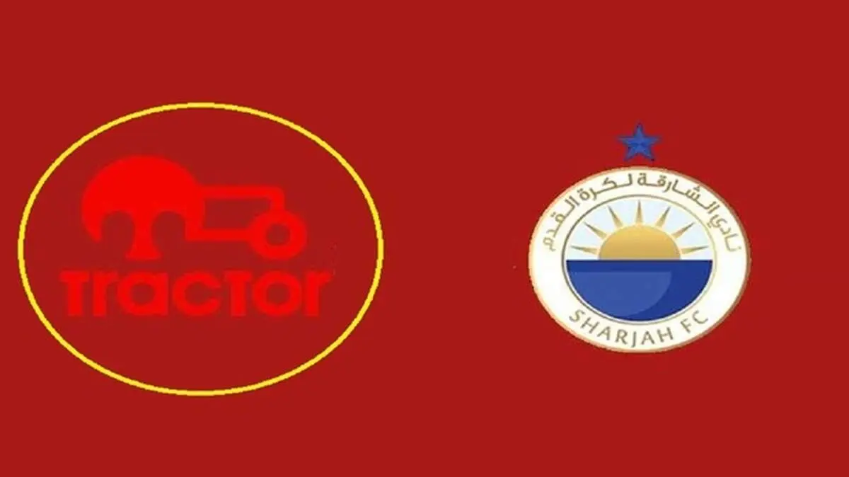 خلاصه بازی تراکتور ایران صفر- شارجه امارات صفر+ فیلم