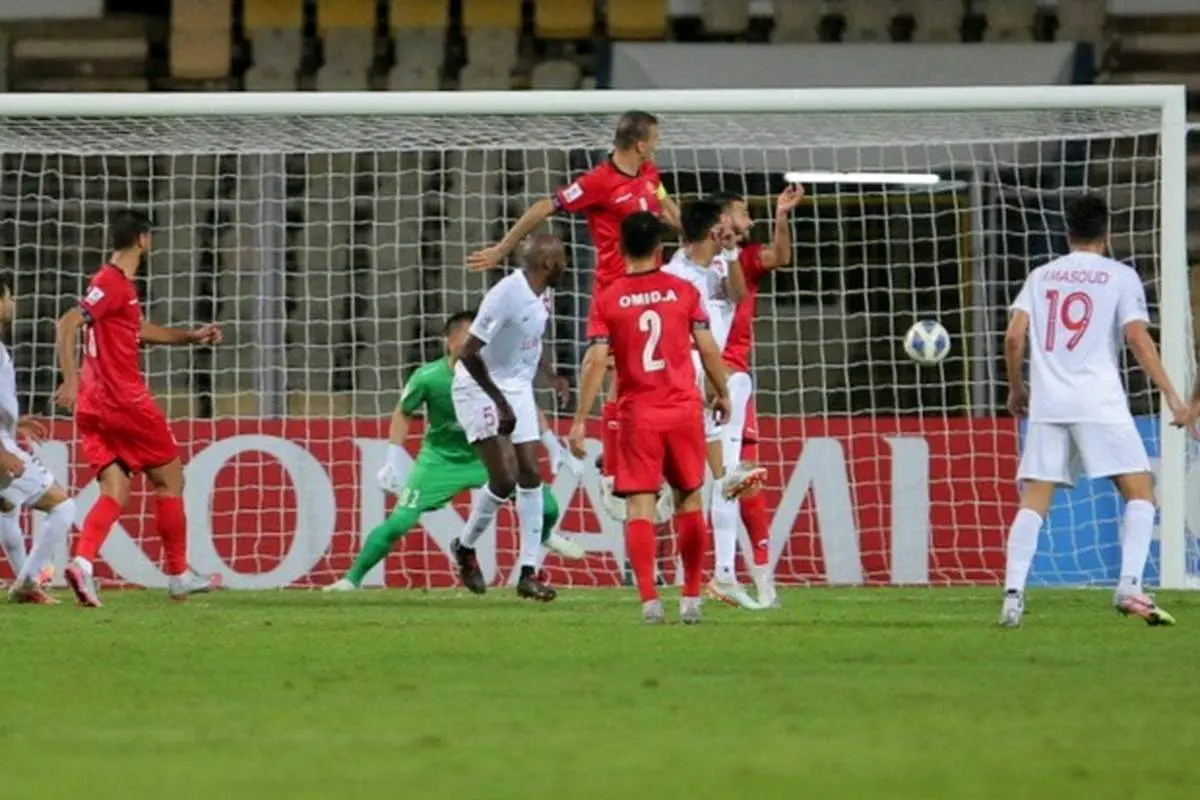 خلاصه بازی الریان ۱-۳ پرسپولیس + فیلم