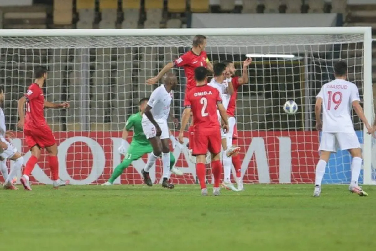 خلاصه بازی الریان ۱-۳ پرسپولیس + فیلم
