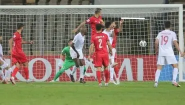 خلاصه بازی الریان ۱-۳ پرسپولیس + فیلم