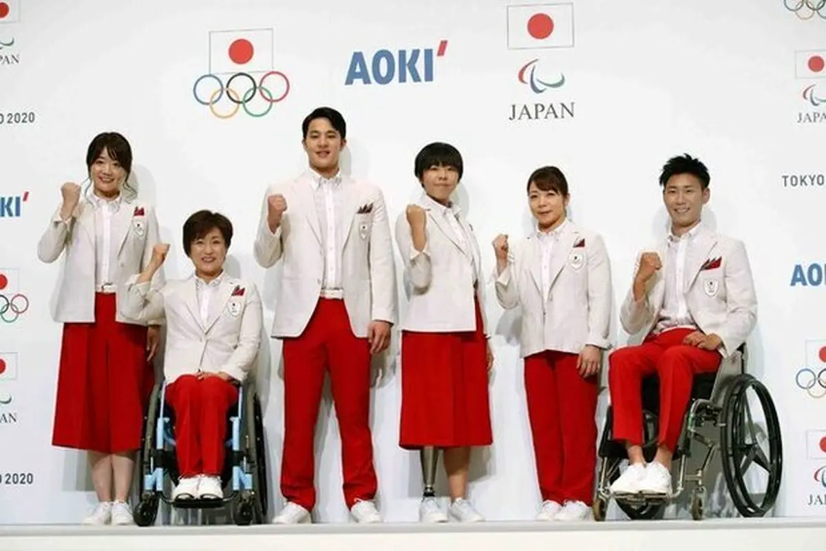زشت و زیبای رونمایی از لباس های کشورهای المپیک توکیو + عکس