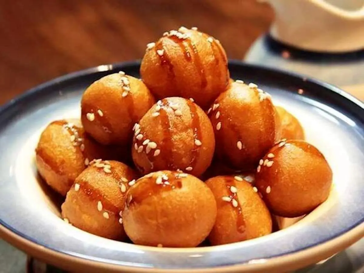 طرز تهیه لگیمات، دسر بی نظیر و خوشمزه بوشهری