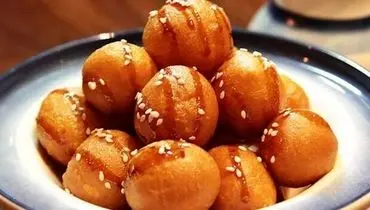 طرز تهیه لگیمات، دسر بی نظیر و خوشمزه بوشهری