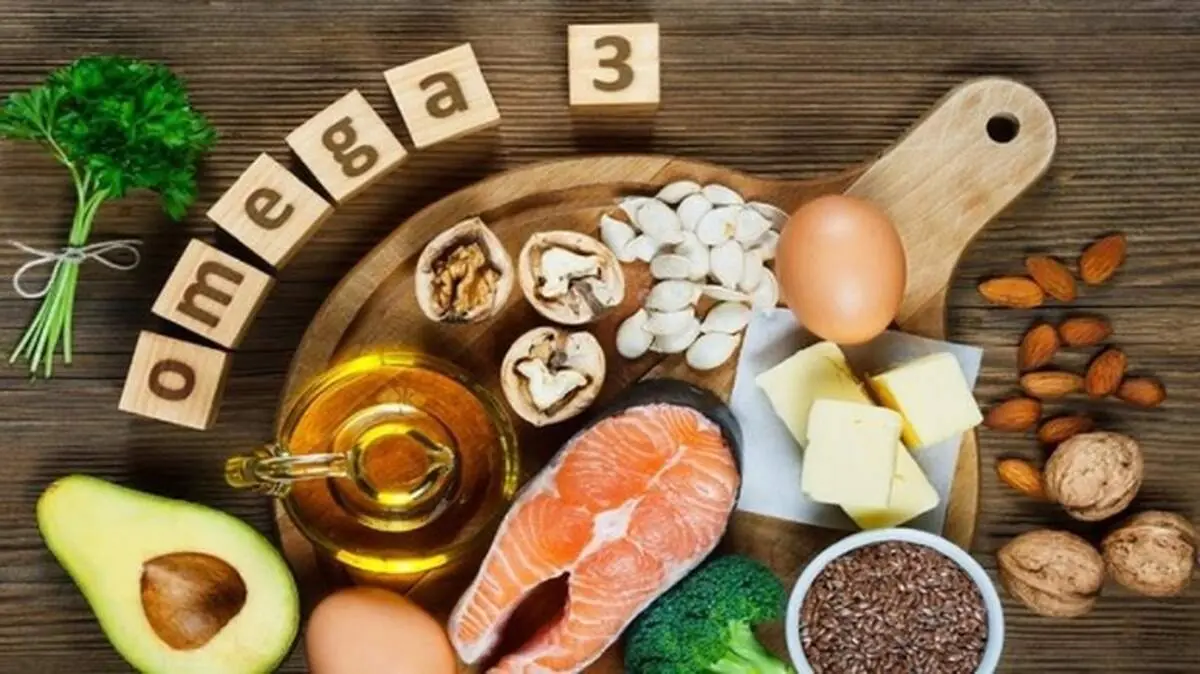 چگونه کمبود امگا ۳ را جبران کنیم؟