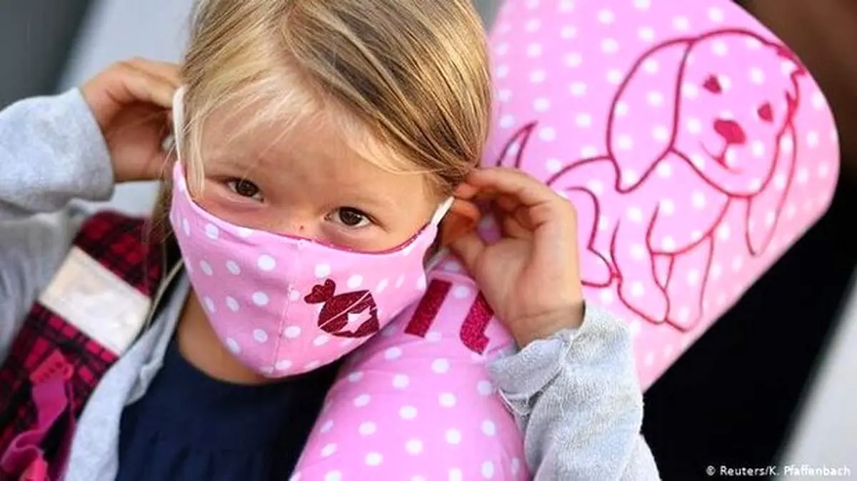 علائم کرونا در کودکان چگونه است؟