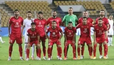پرسپولیسی‌ها پاداش گرفتند