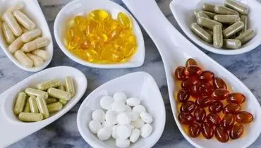 ۴ مکمل ضروری برای افراد بالای ۵۰ سال