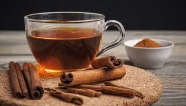 طرز تهیه چای دارچین و زنجبیل با آبمیوه