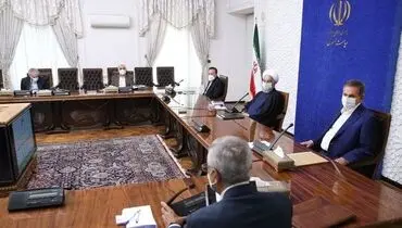 روحانی: میزان اهتمام این دولت به بخش سلامت بی‌نظیر بوده است
