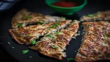 طرز تهیه کوکوی خوشمزه و رژیمی با بادمجان