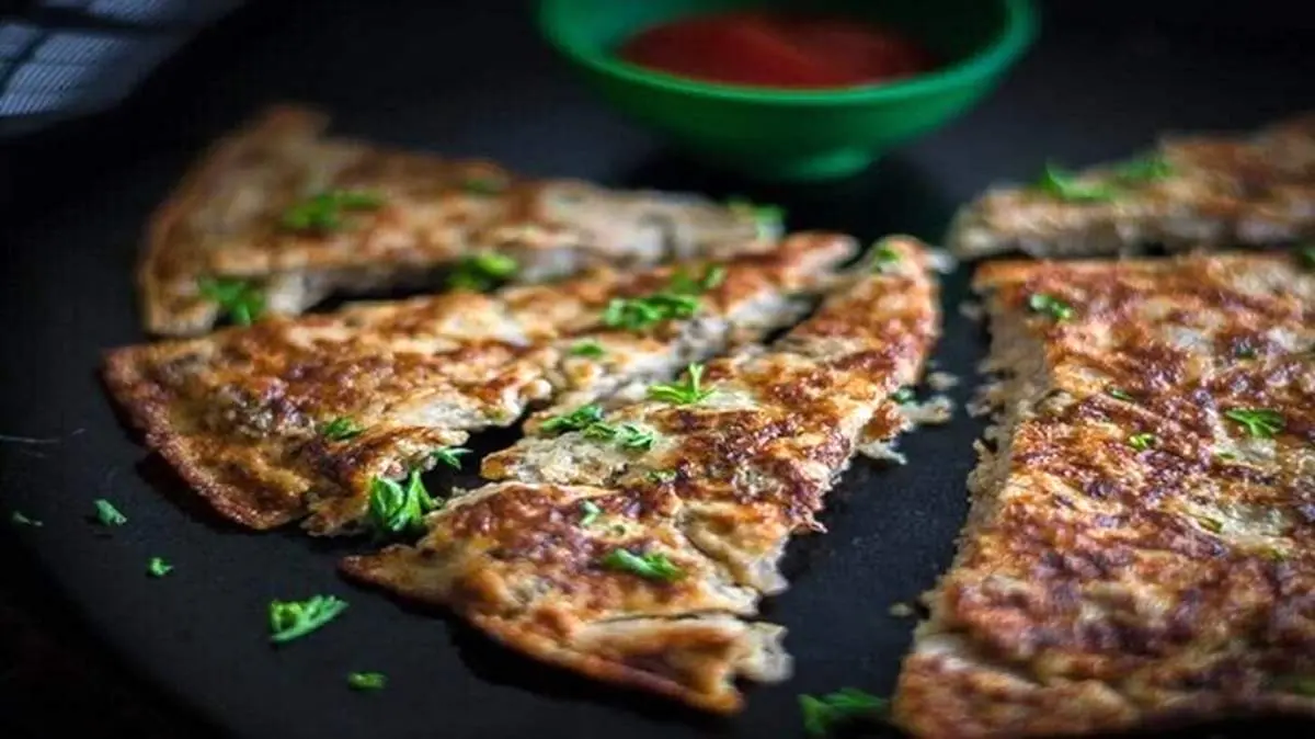 طرز تهیه کوکوی خوشمزه و رژیمی با بادمجان