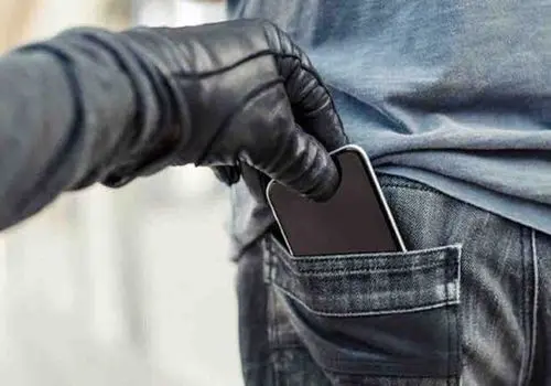 راهکارهای ساده برای پیشگیری از سرقت موبایل +اینفوگرافیک
