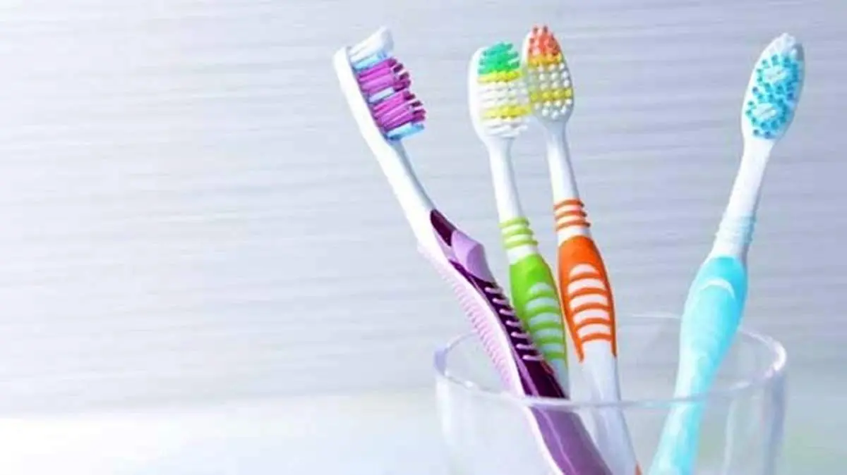 هرچند وقت یکبار باید مسواک را عوض کرد؟