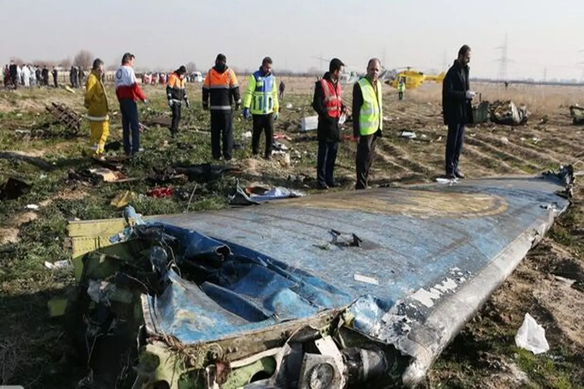 صدور کیفرخواست برای ١٠ مسئول در پرونده هواپیمای اوکراین