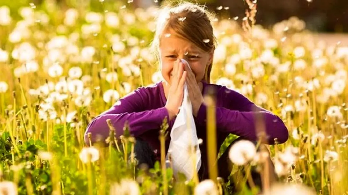 چگونه از چشمان خود در برابر تب یونجه محافظت کنیم؟