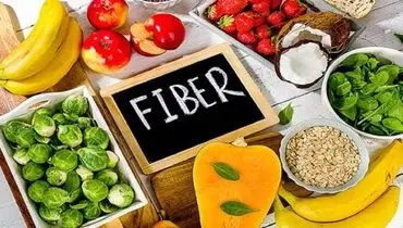 بهترین منابع غذایی برای تامین نیاز بدن به فیبر