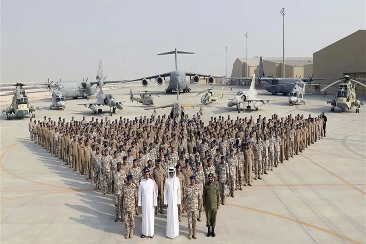 قطر قدرت نظامی تازه غرب آسیا می‌شود؟