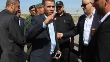 ورود هیئت امنیتی مصر به غزه