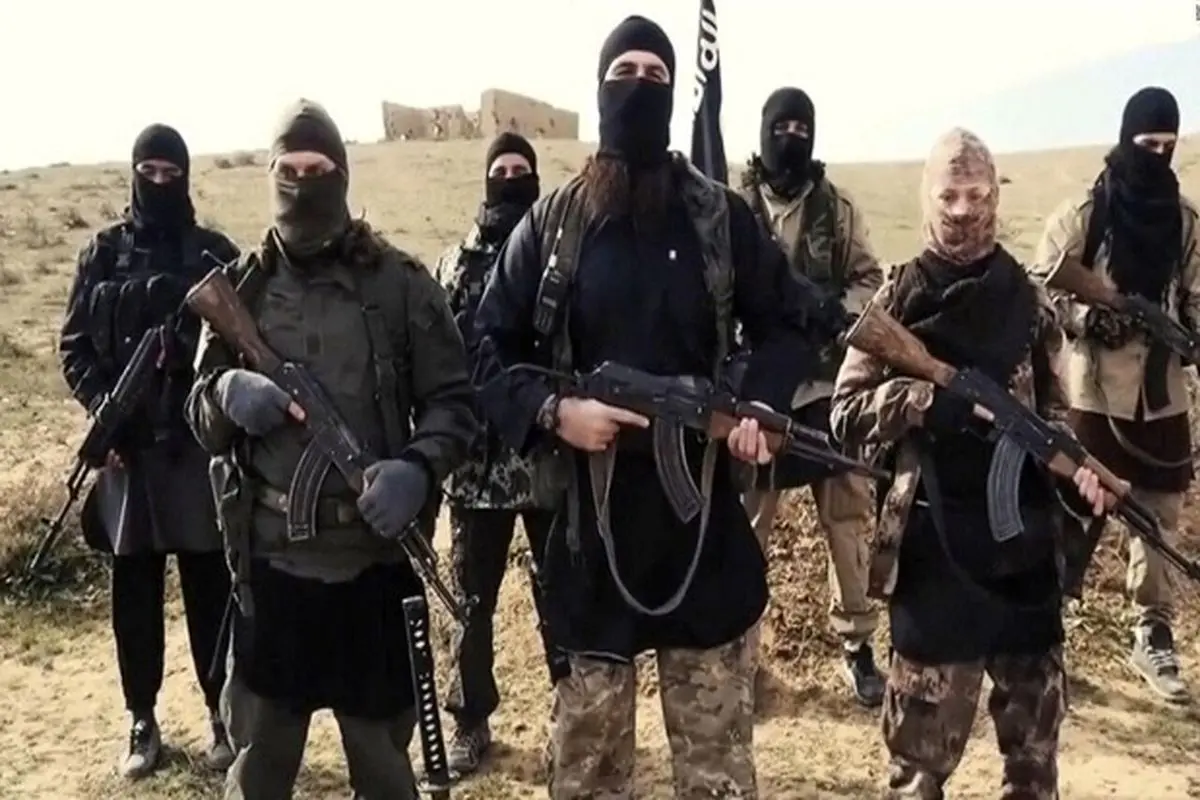 داعش شماری از شهروندان سوریه را ربود