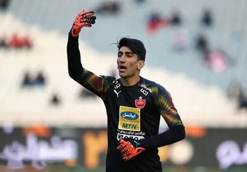 یحیی گل‌محمدی مربی آزاد شد+ عکس