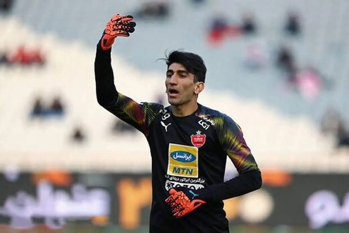 پرسپولیس از ستاره سابقش طلبکار شد!