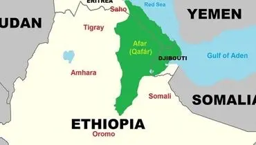 ۱۰۰ کشته در جریان درگیری در منطقه مرزی اتیوپی و سومالی