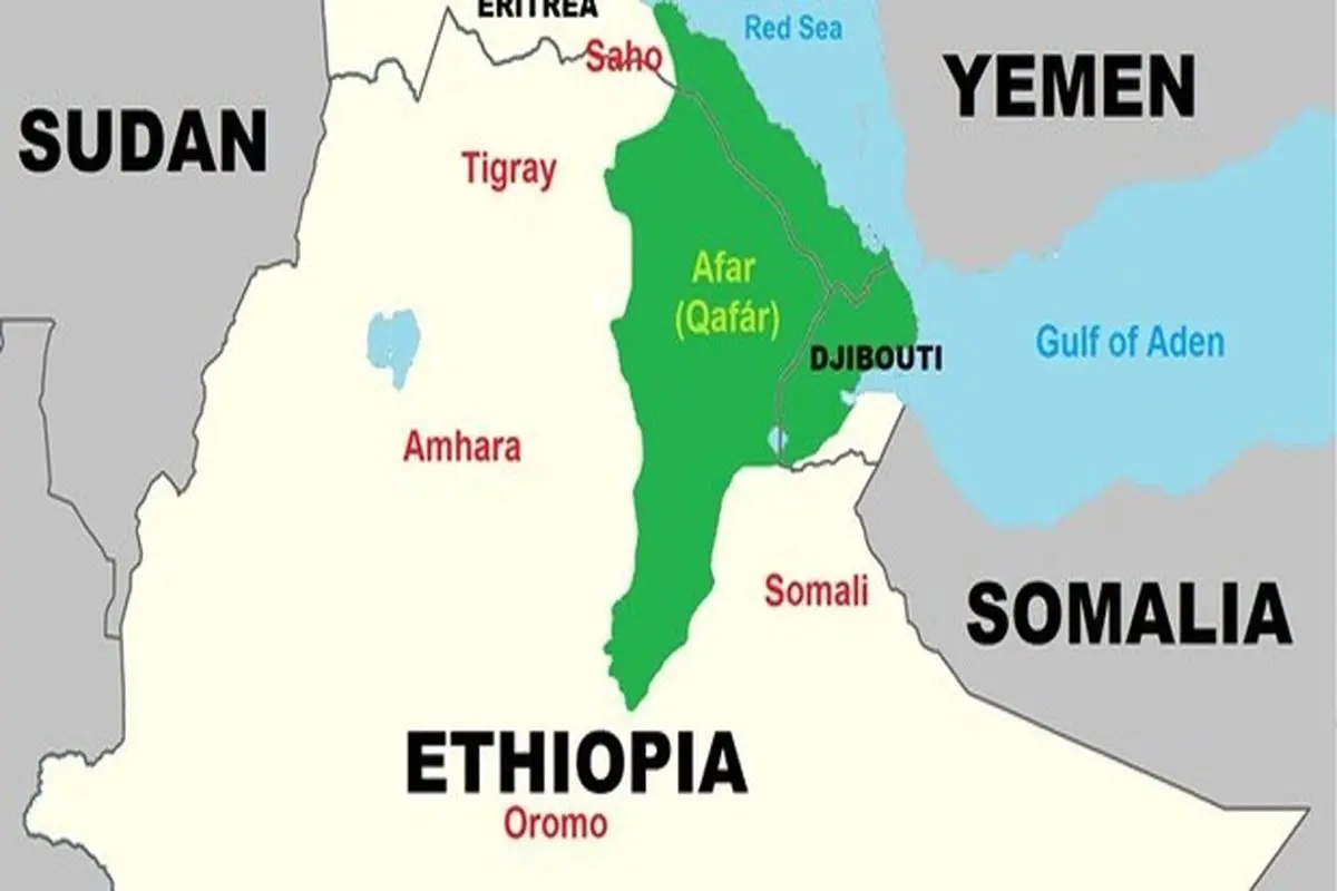 ۱۰۰ کشته در جریان درگیری در منطقه مرزی اتیوپی و سومالی