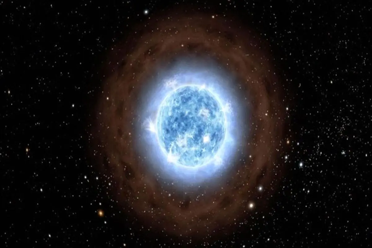 ستاره‌های فوق ‌العاده بزرگ منشأ سیاه‌ چاله ‌های کلان