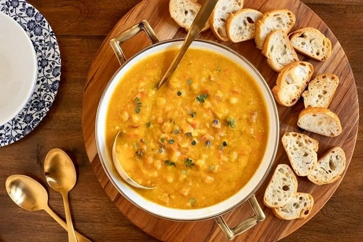 طرز تهیه ۲ سوپ مقوی و خوشمزه برای ماه رمضان