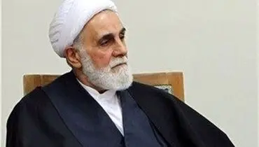 ناطق‌نوری در حمایت از لاریجانی وارد صحنه می‌شود