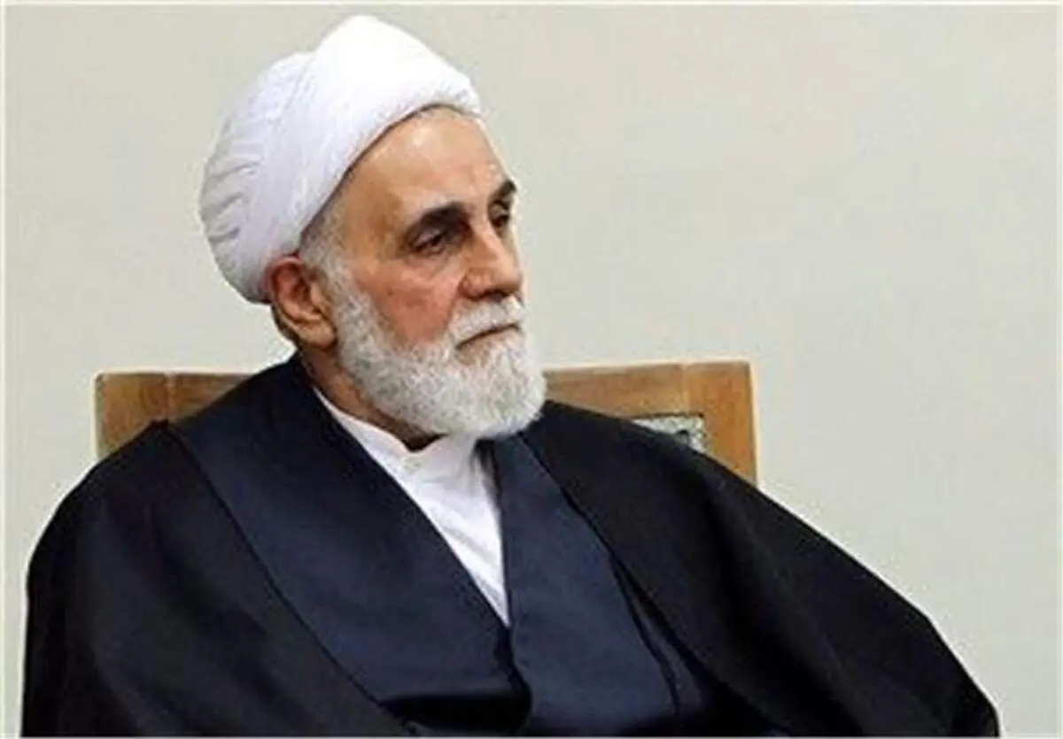 ناطق‌نوری در حمایت از لاریجانی وارد صحنه می‌شود