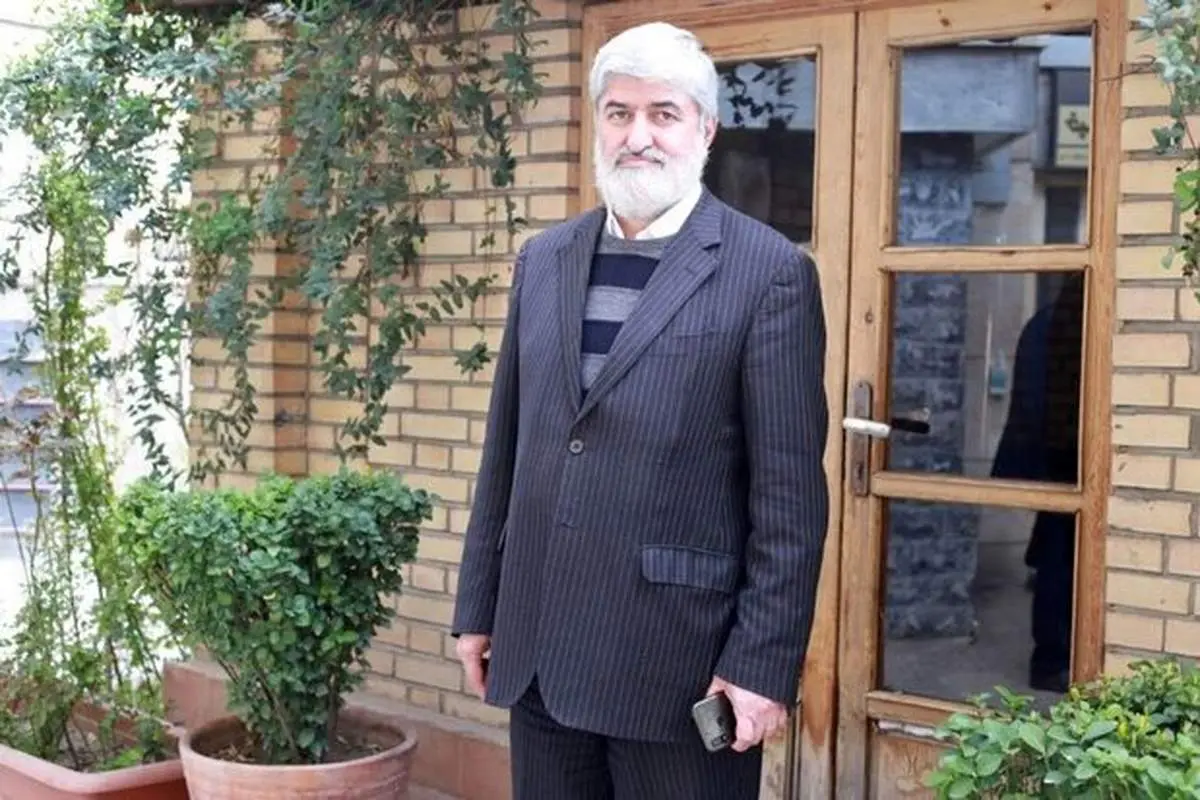 حرفهای جنجالی علی مطهری درباره حجاب و چند همسری