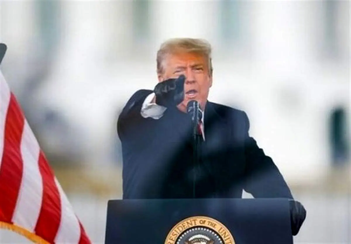 سقوط رتبه ترامپ در لیست میلیاردرهای فوربس