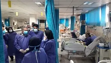 معاون وزیربهداشت: ۱۶۰هزار نفر از کادر درمان علیه کرونا واکسینه شده‌اند