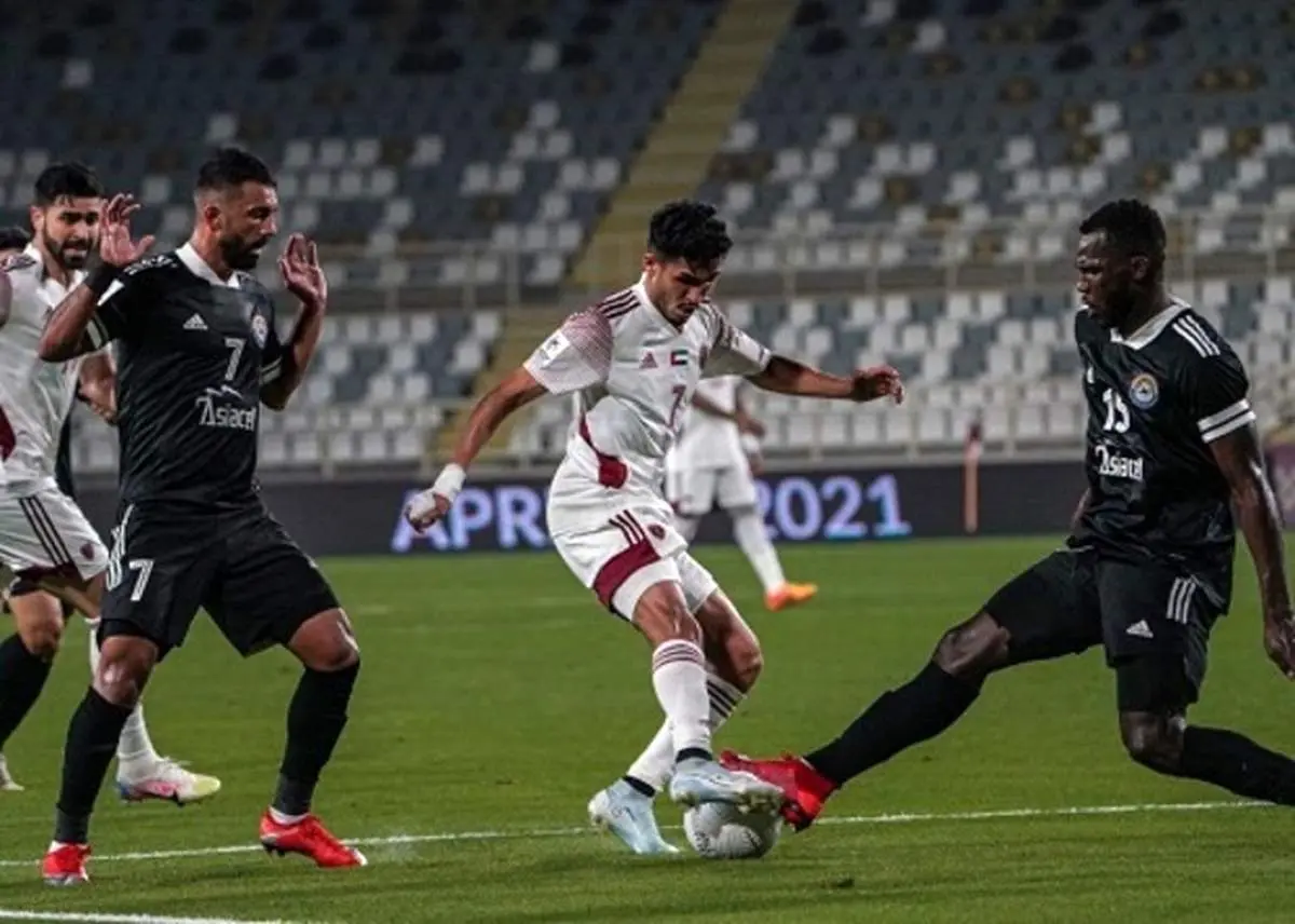 عمر خریبین به پرسپولیس رسید