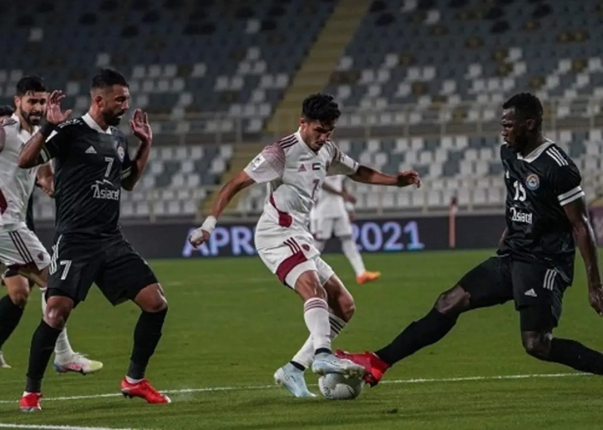 عمر خریبین به پرسپولیس رسید