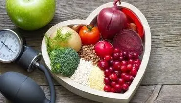 رژیم غذایی مناسب برای کاهش فشار خون