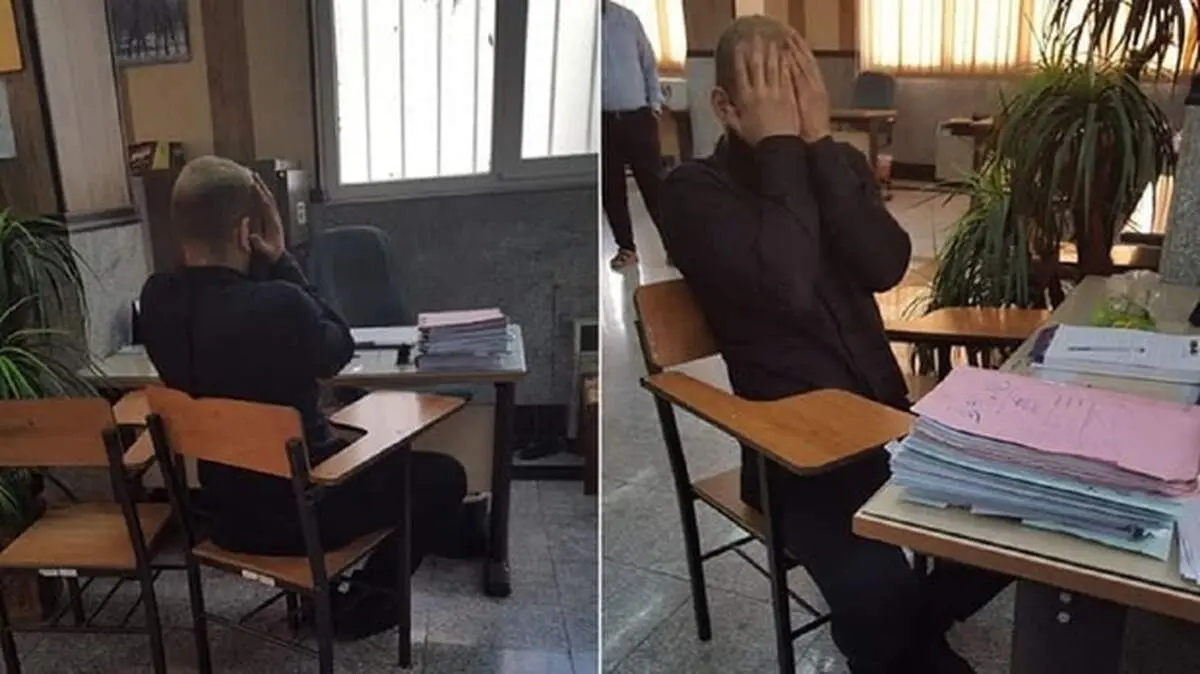 شرط بخشش حمید صفت از زبان پسر مقتول