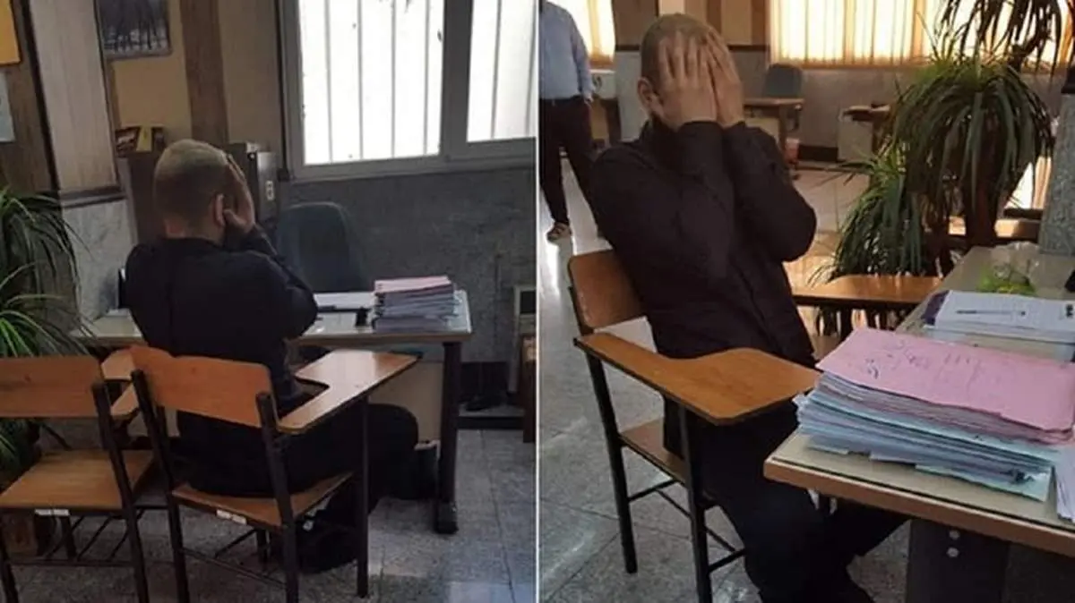 شرط بخشش حمید صفت از زبان پسر مقتول