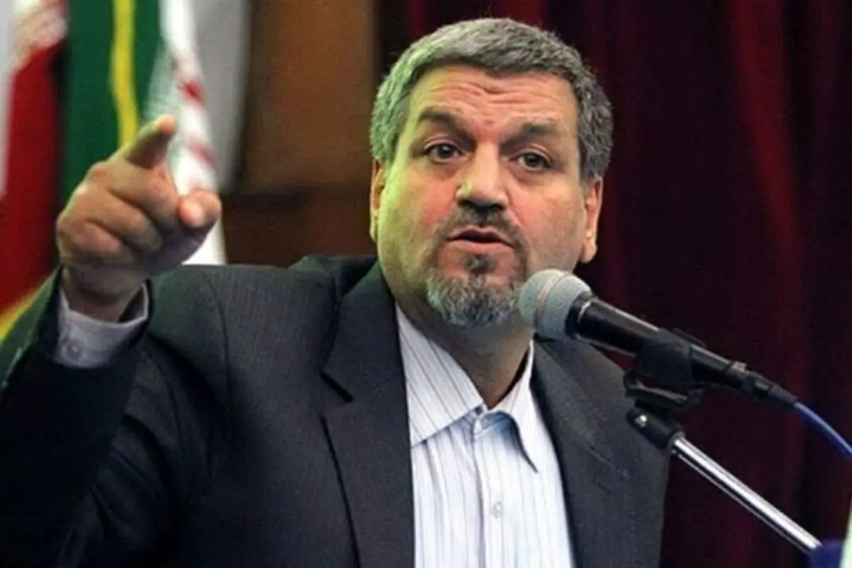 حملات تند کواکبیان به علی لاریجانی /روحانی حکم داد، ظریف دفتر