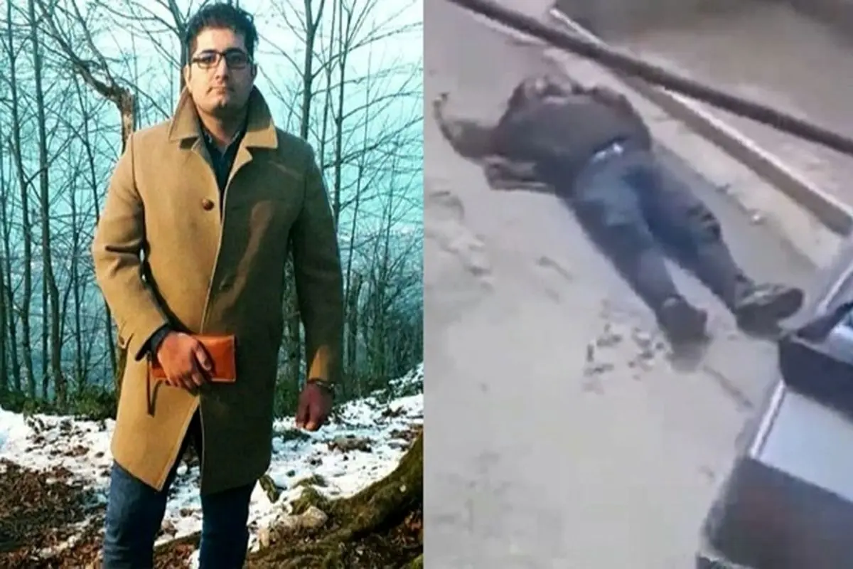 پشت پرده فیلم قتل داماد کرمانشاهی در شلیک برادرزن